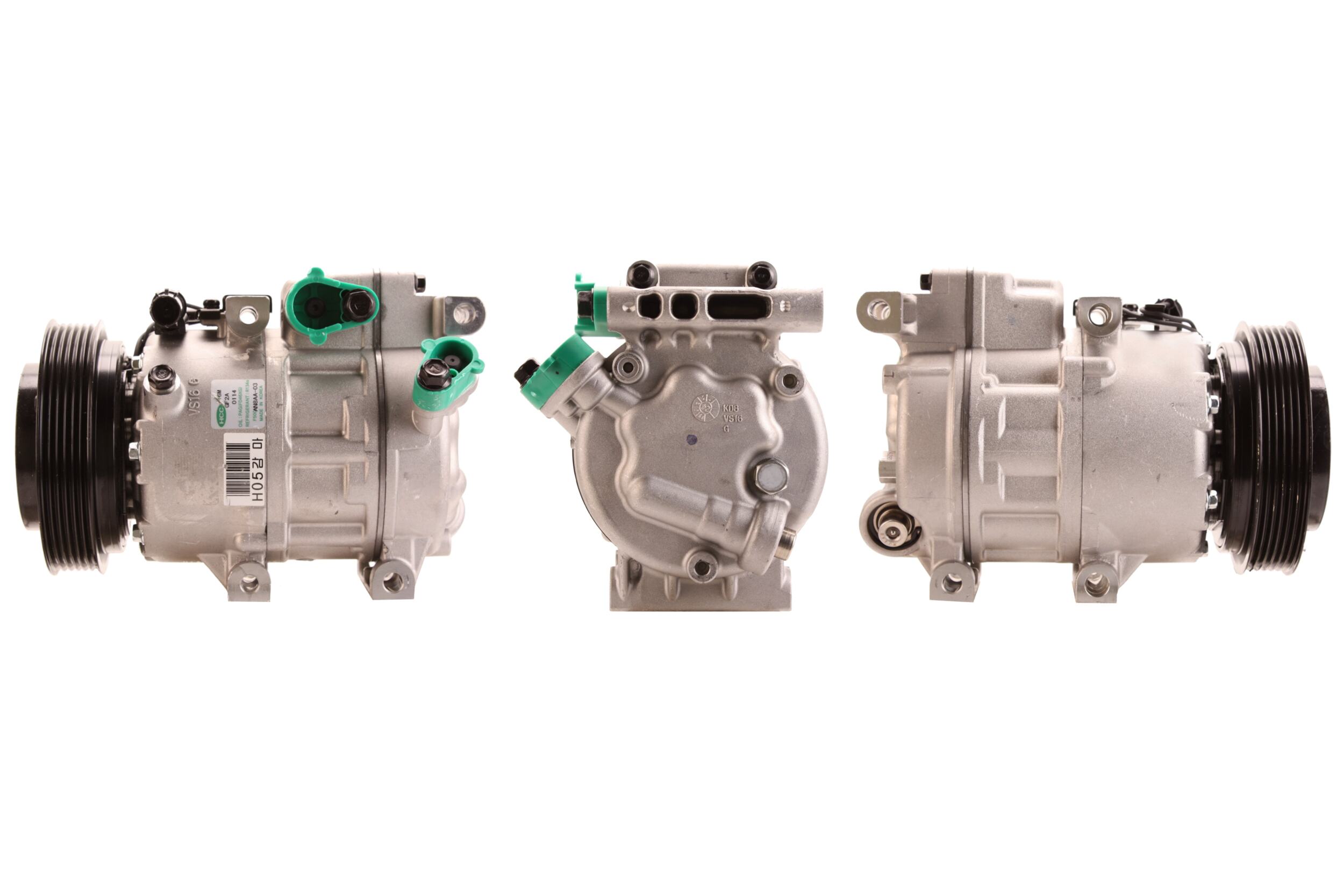 Airco compressor DRI 700510714