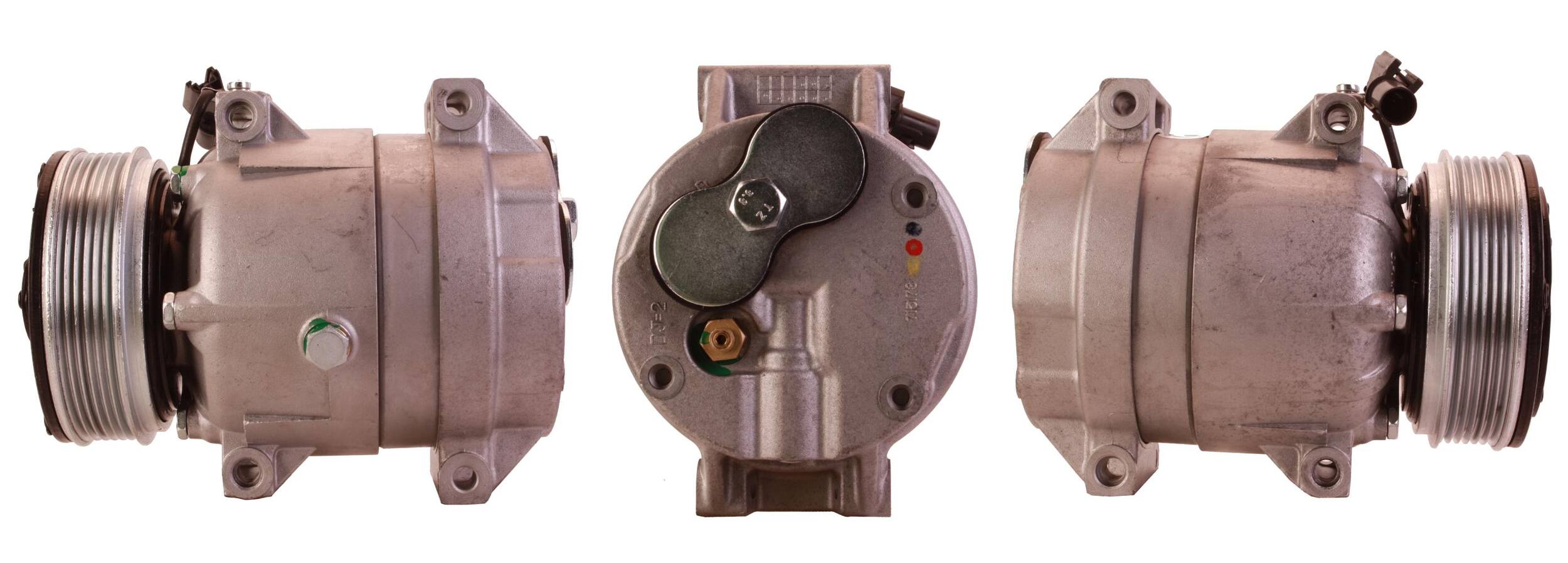 Airco compressor DRI 700510720