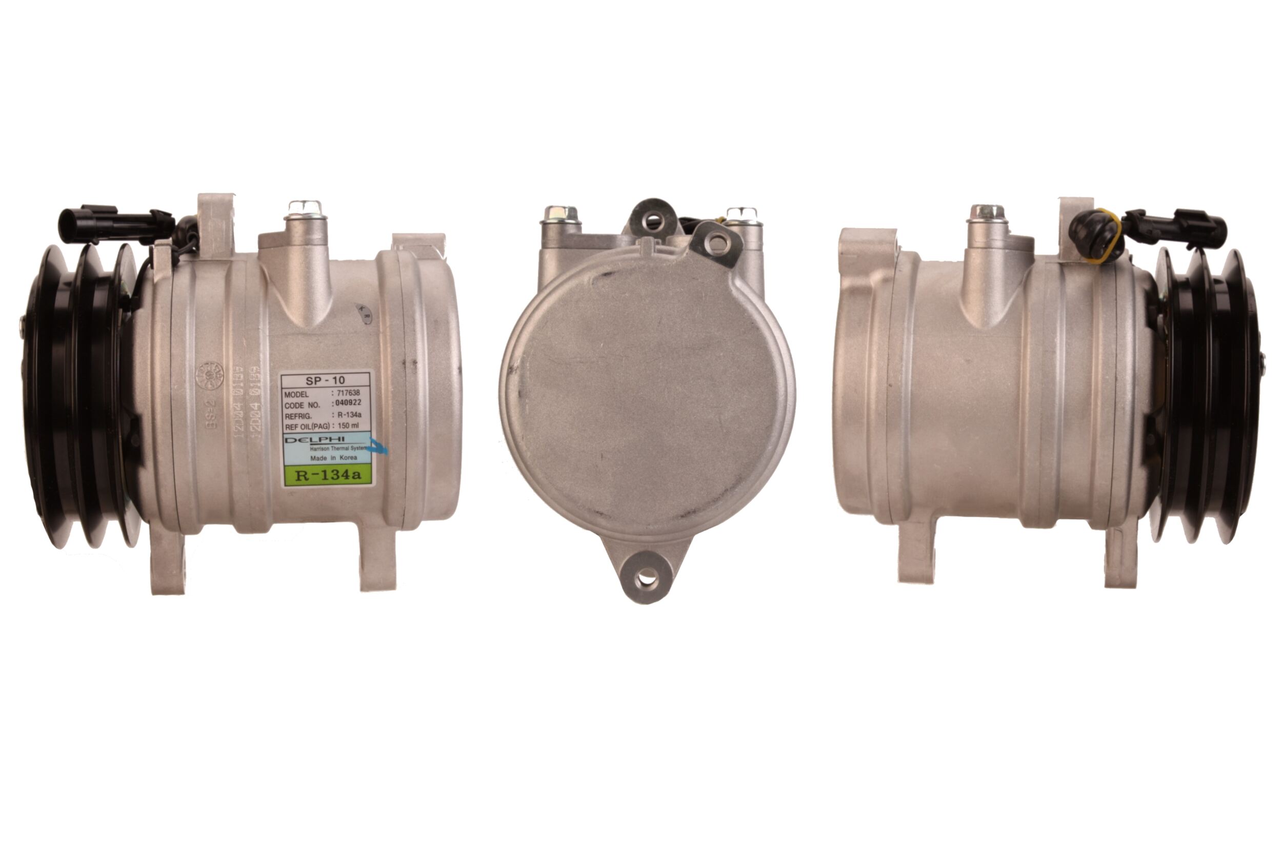 Airco compressor DRI 700510719