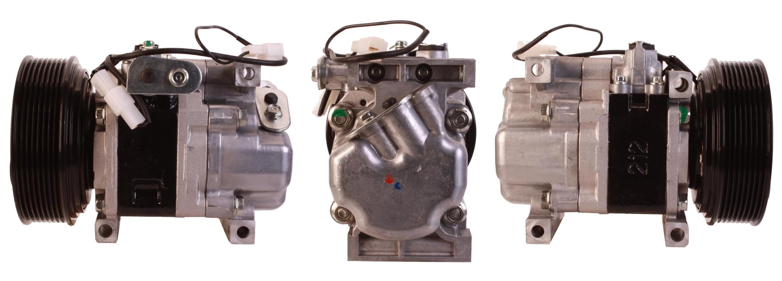Airco compressor DRI 700510811