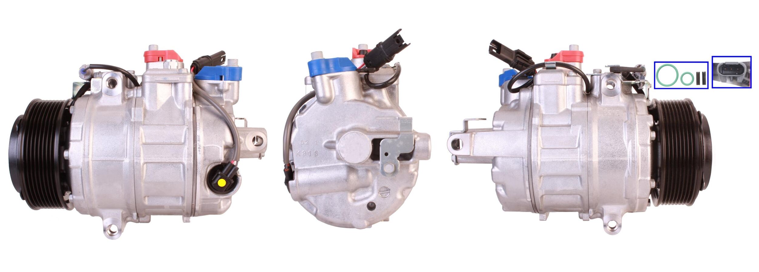 Airco compressor DRI 700510818
