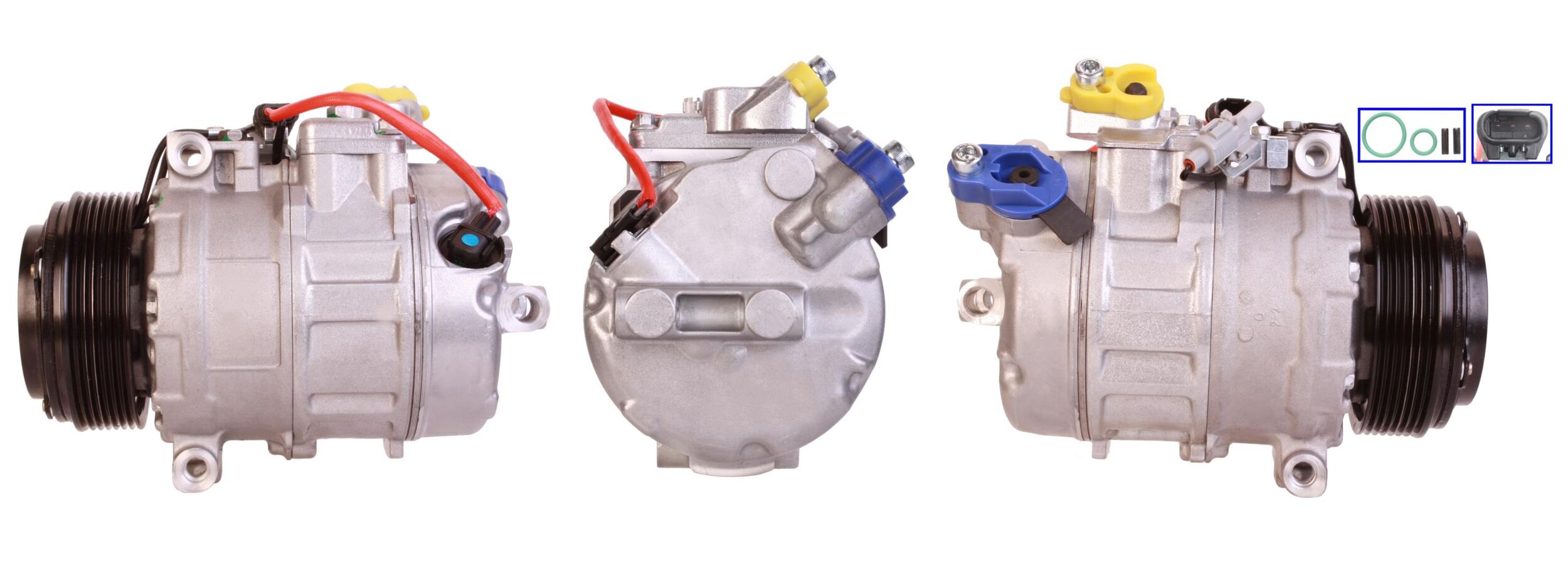 Airco compressor DRI 700510829