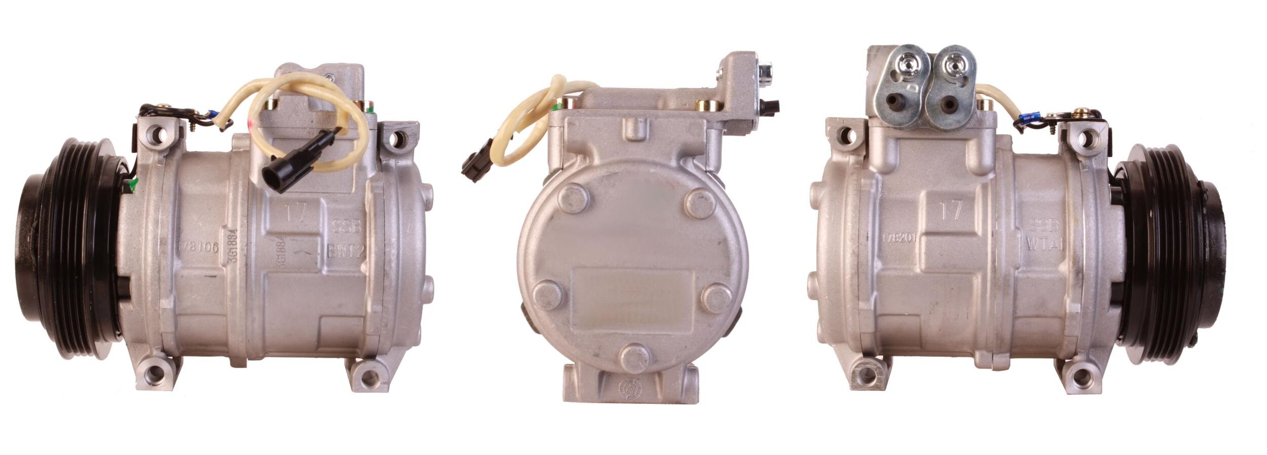 Airco compressor DRI 700510816