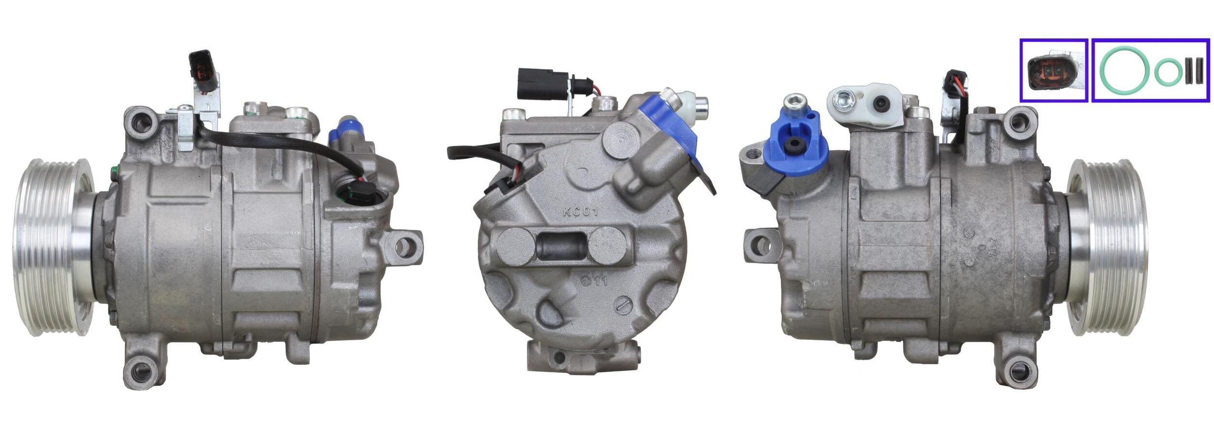 Airco compressor DRI 700510830