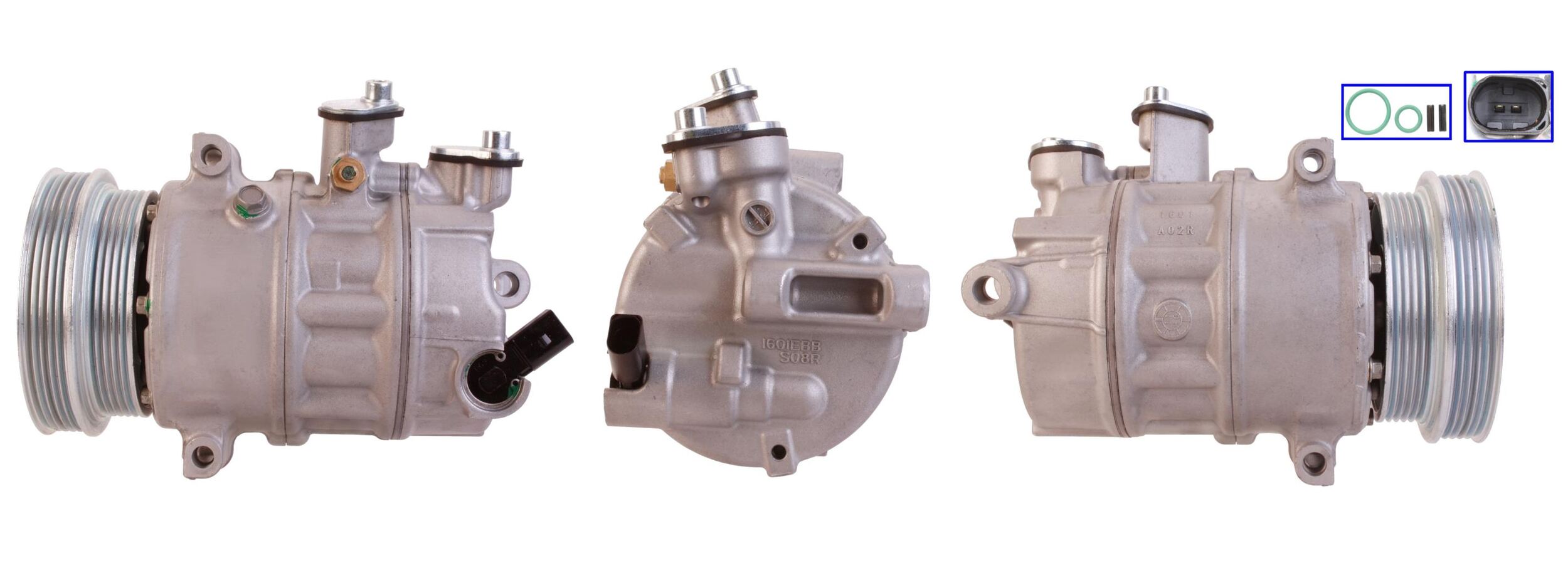 Airco compressor DRI 700510419