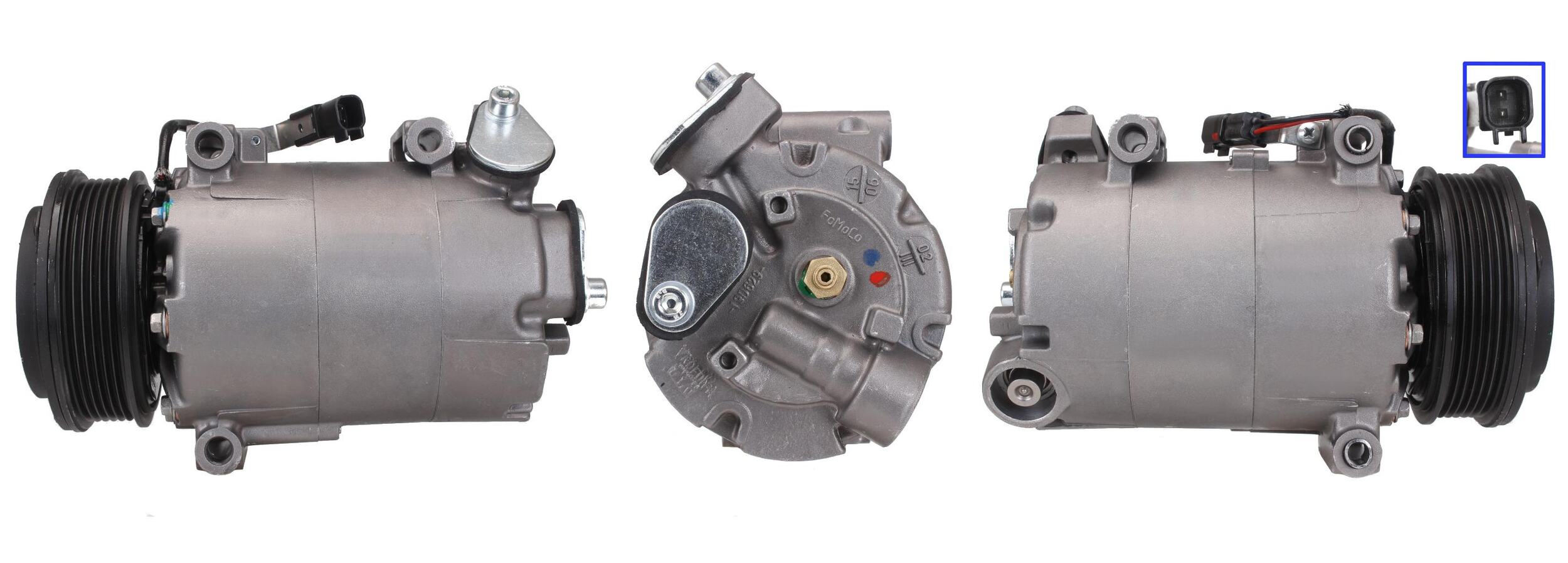 Airco compressor DRI 700510955