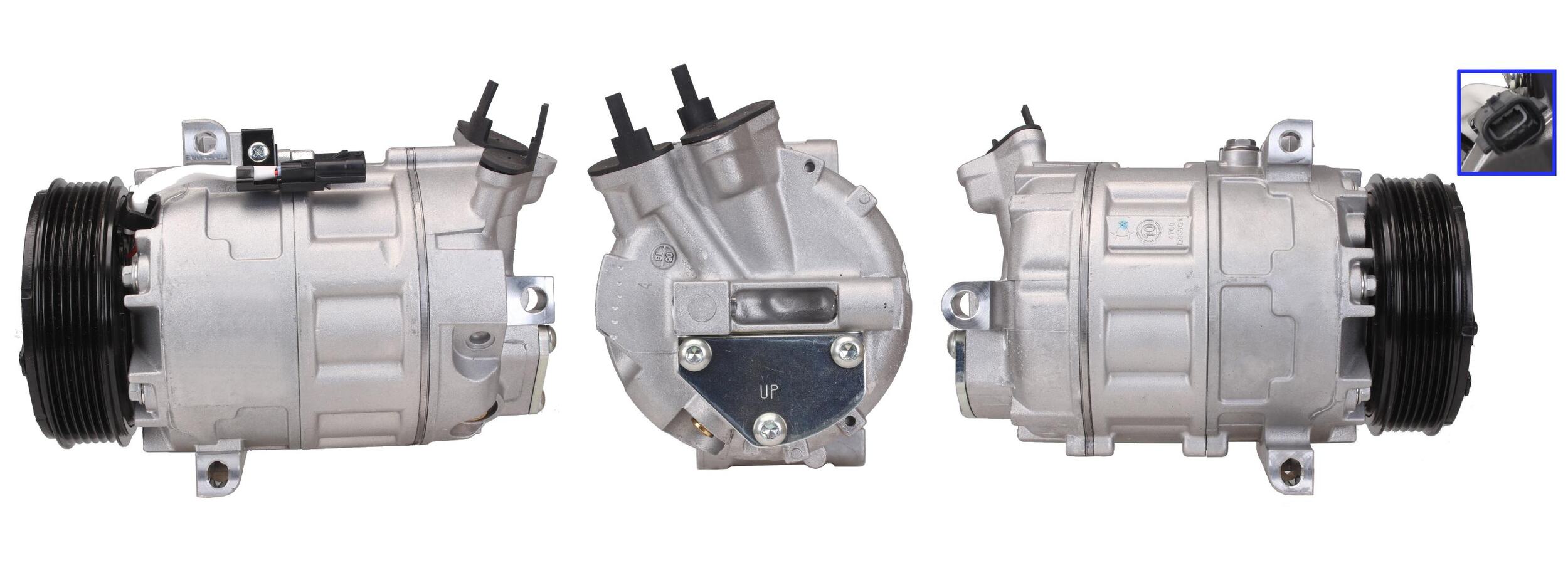 Airco compressor DRI 700510980