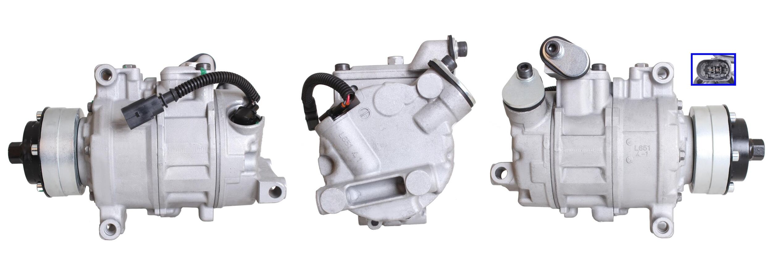 Airco compressor DRI 700510989