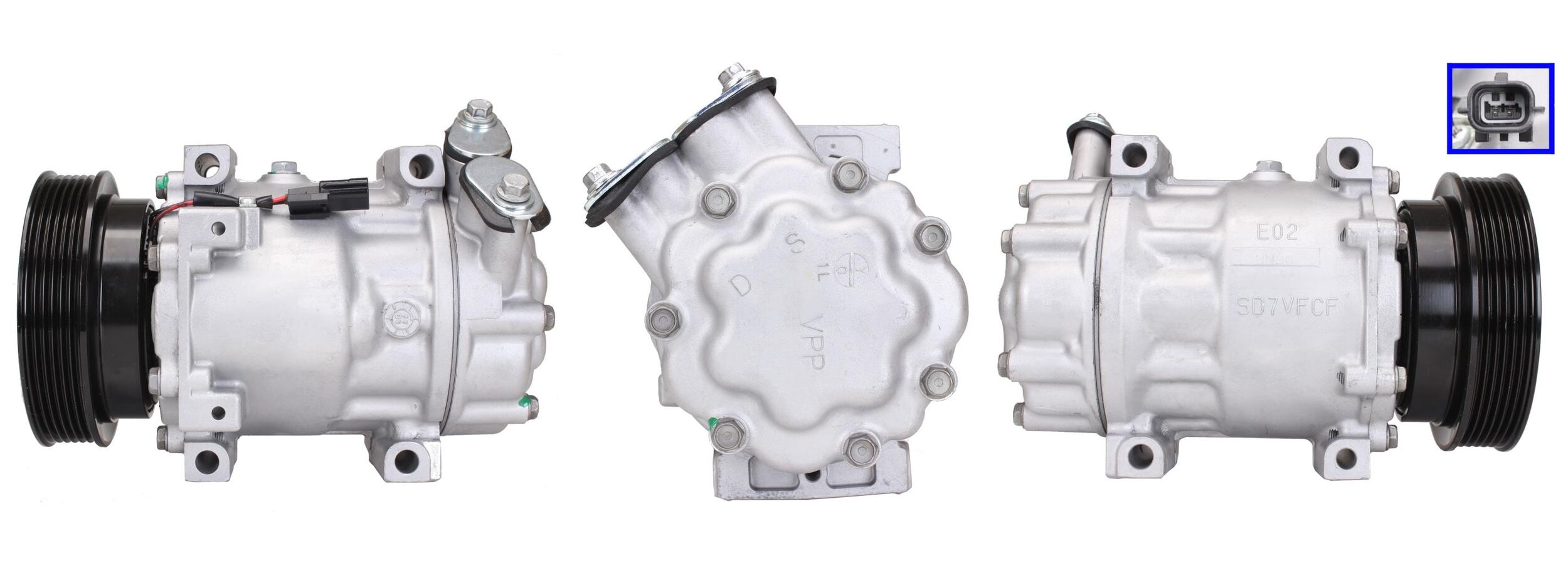 Airco compressor DRI 700510991