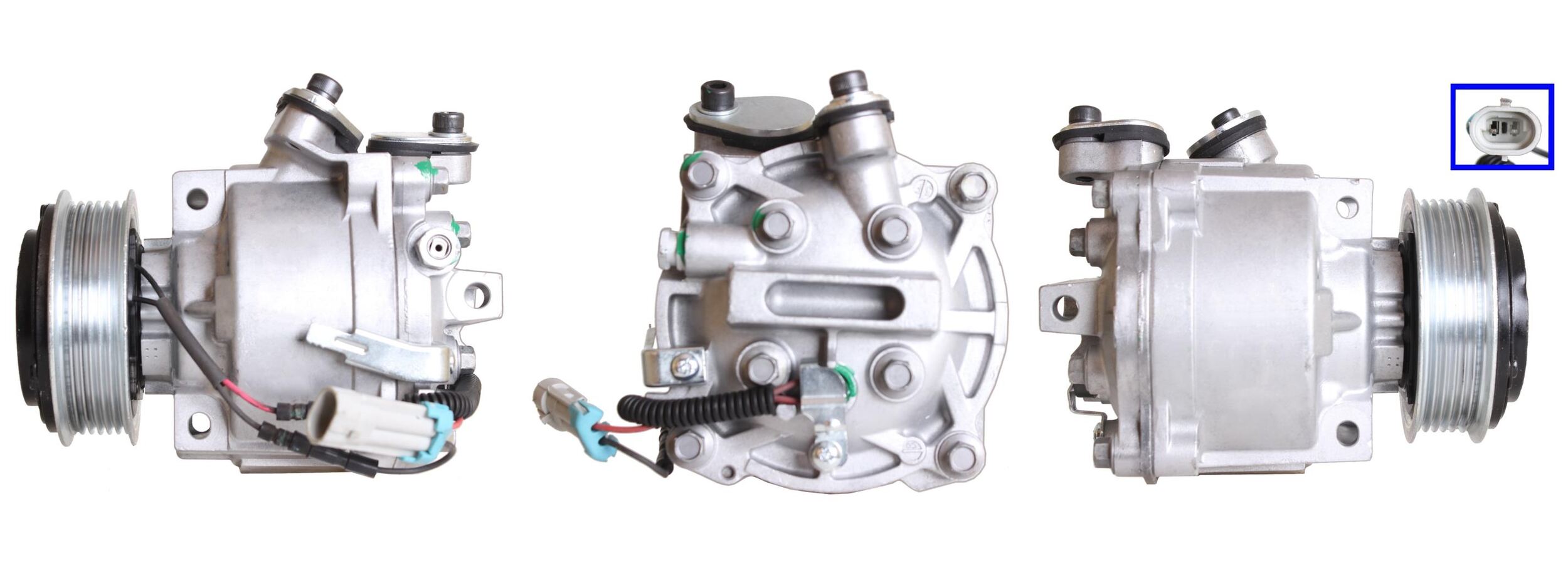 Airco compressor DRI 700510994