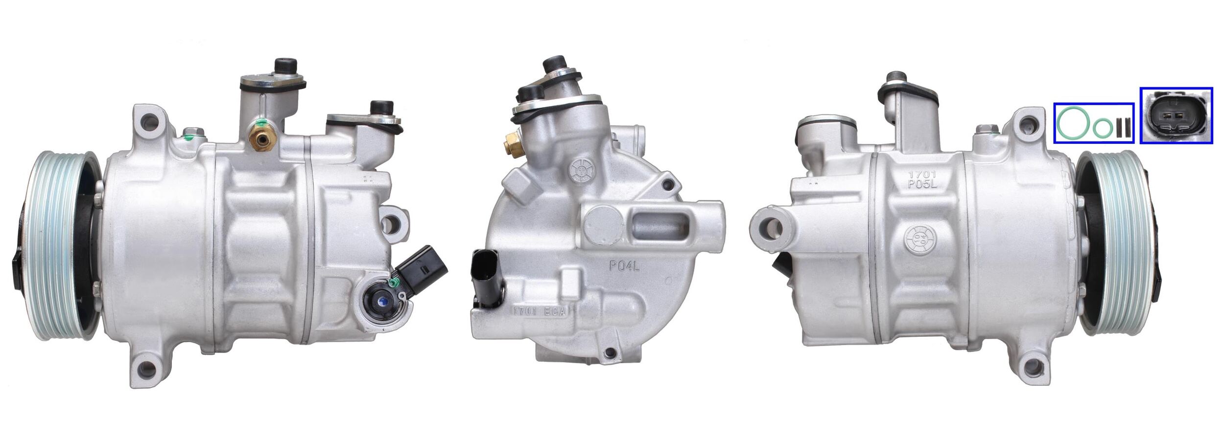 Airco compressor DRI 7005110000