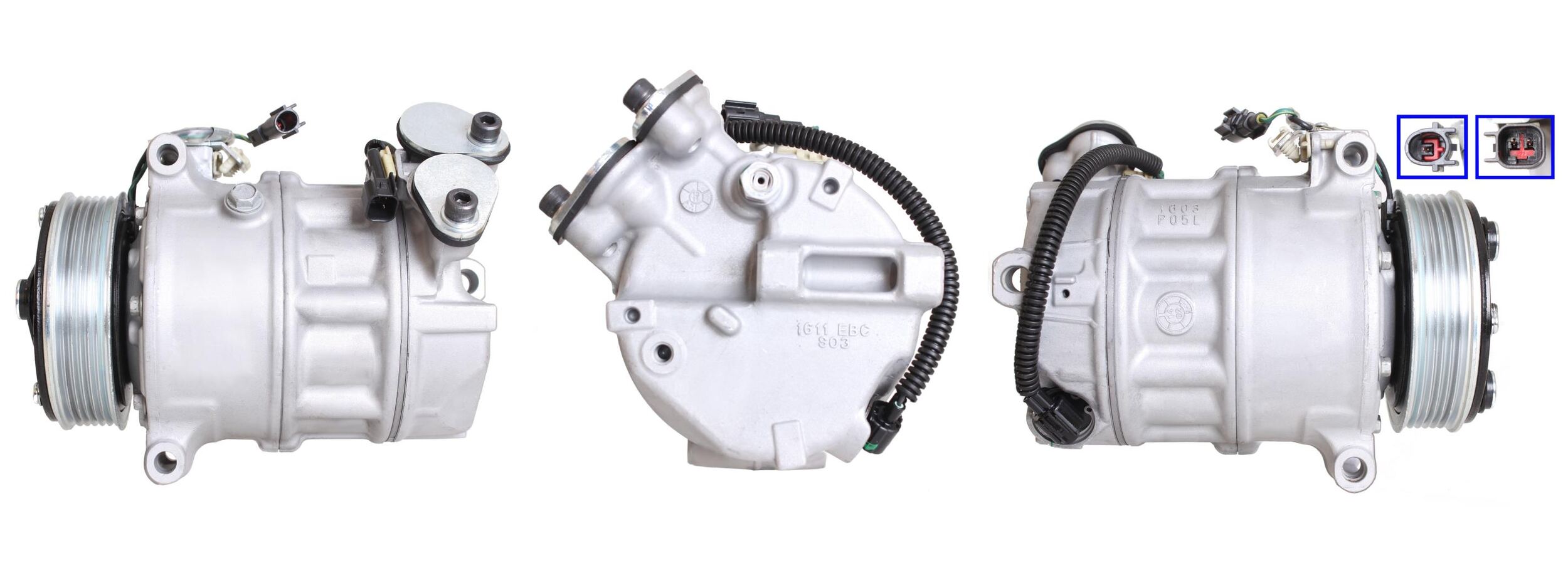 Airco compressor DRI 700511010