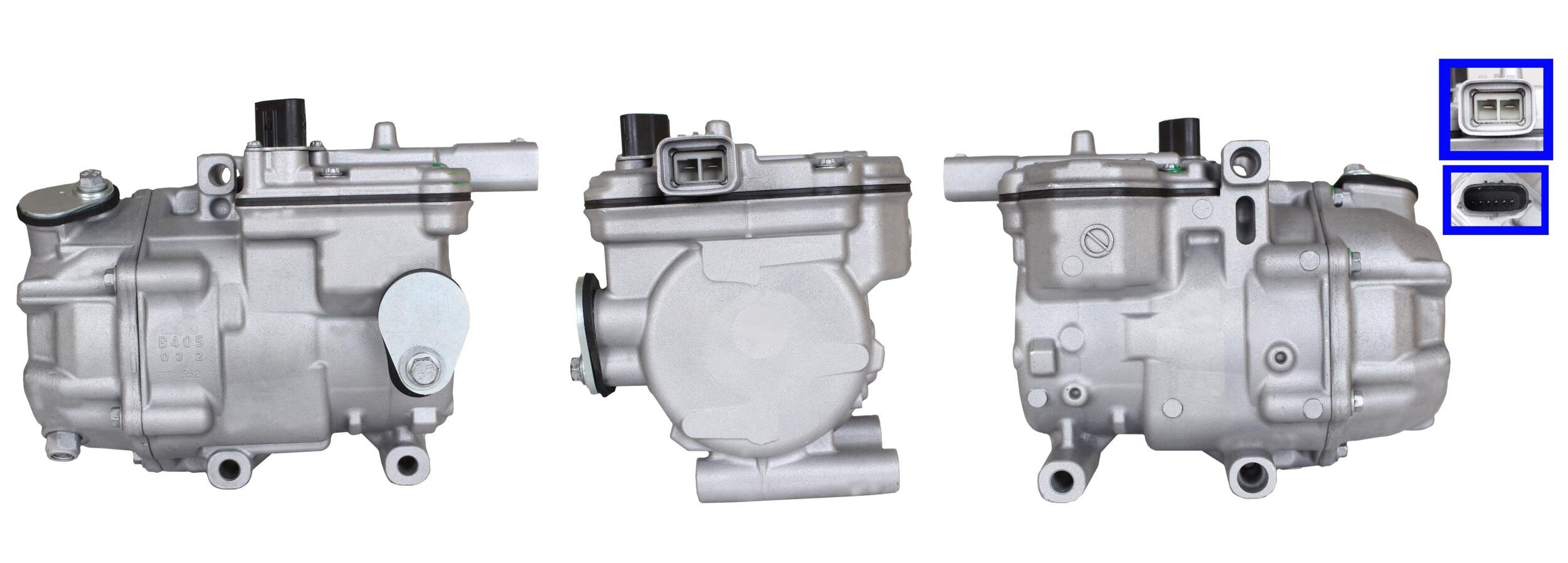 Airco compressor DRI 700511023