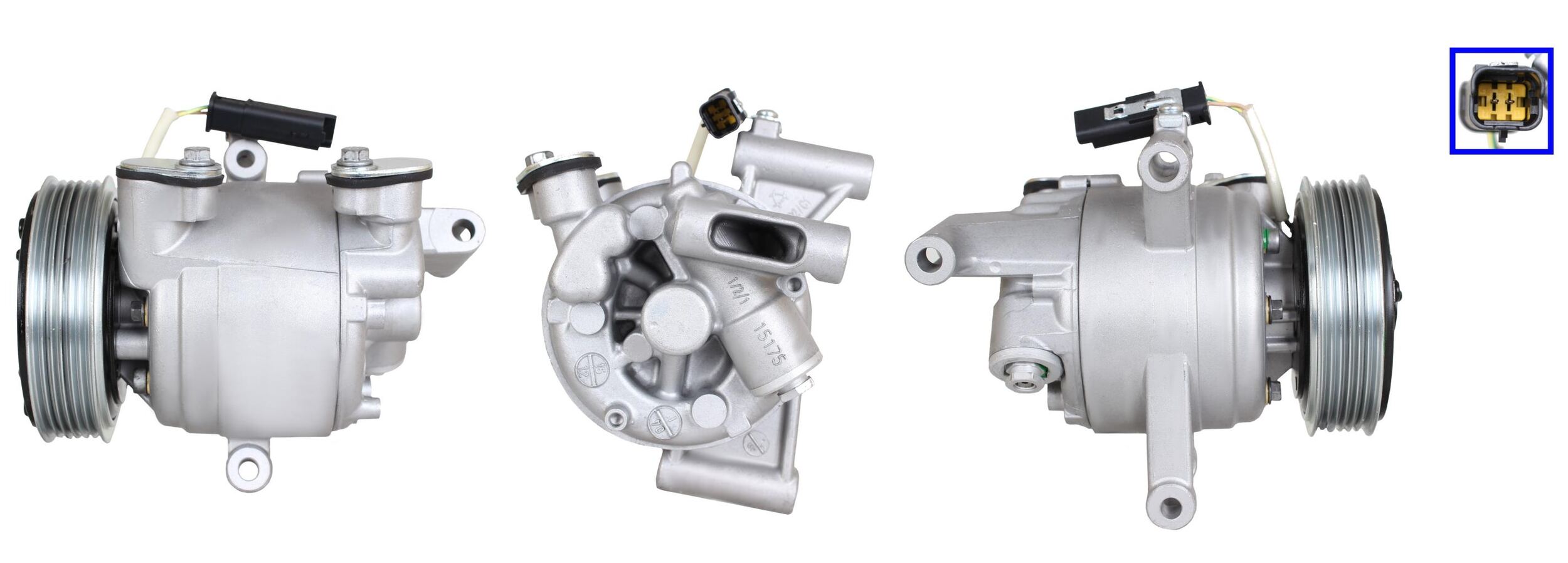 Airco compressor DRI 7005511024