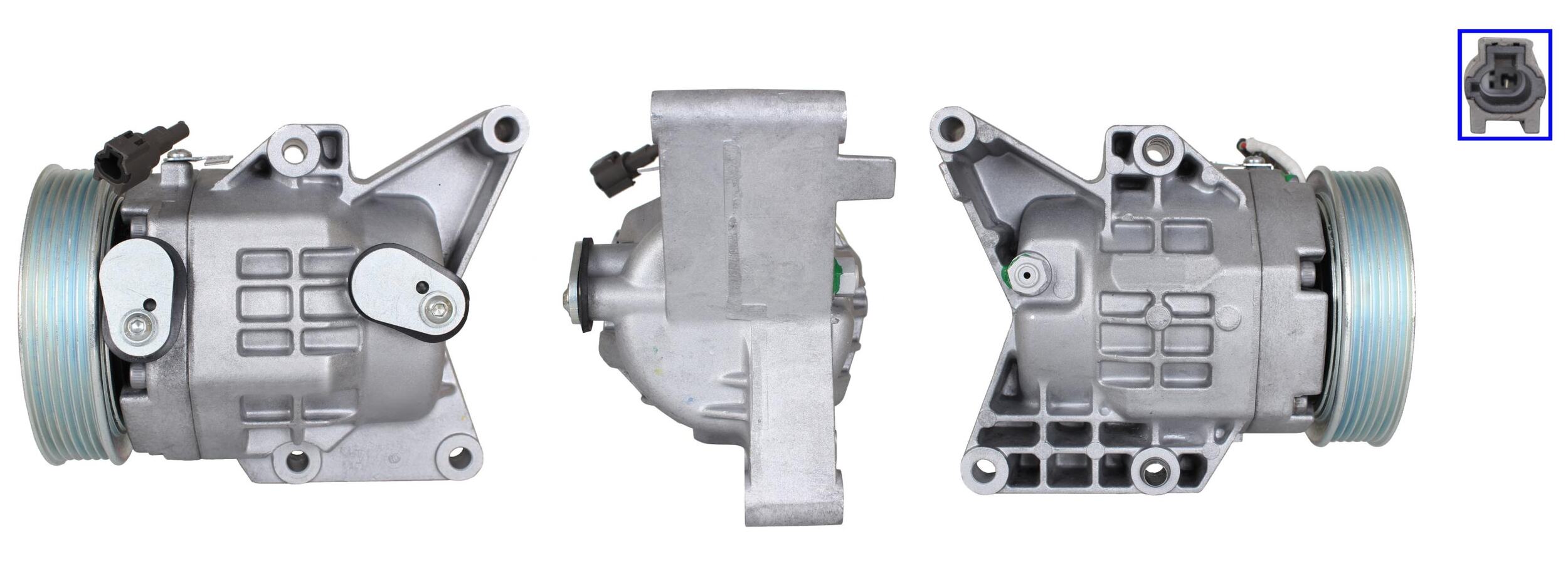 Airco compressor DRI 700511039
