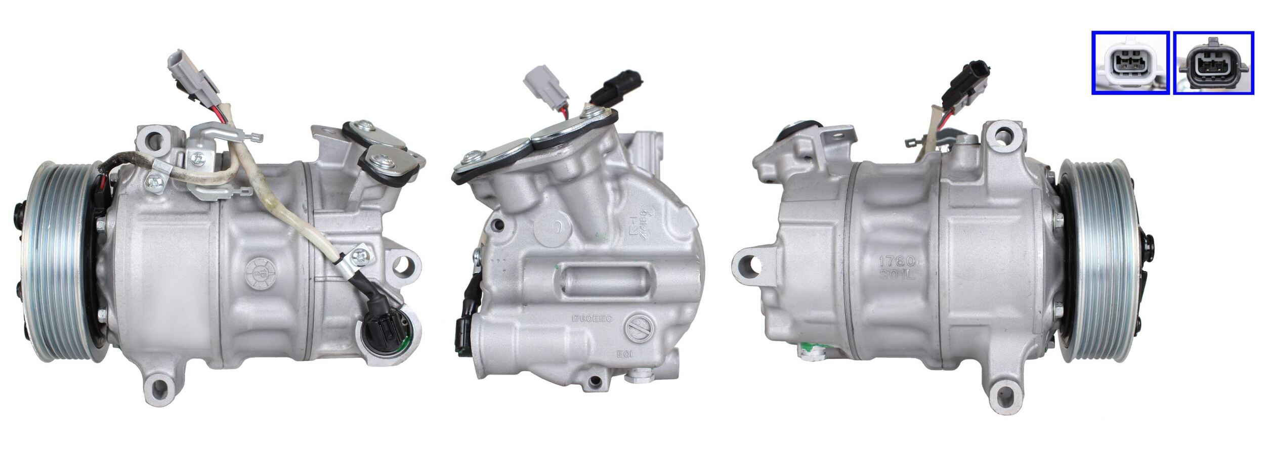 Airco compressor DRI 700511066