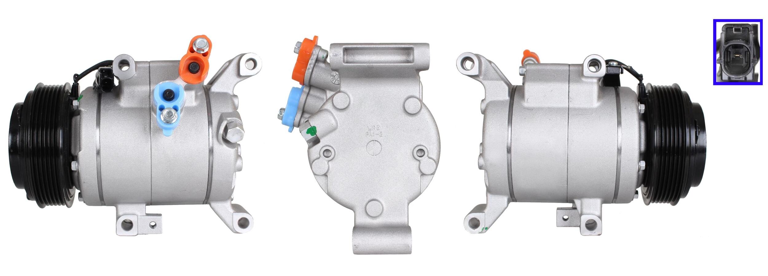 Airco compressor DRI 700511075