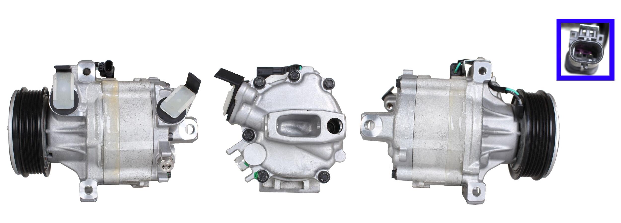 Airco compressor DRI 700511124