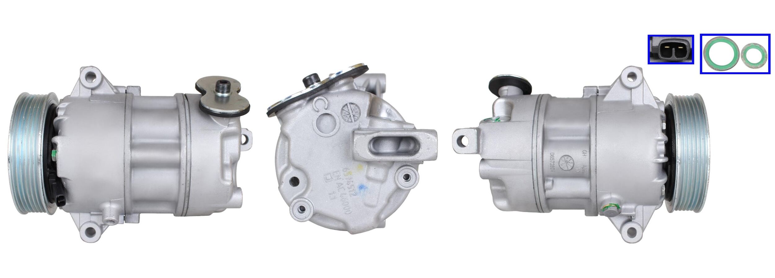 Airco compressor DRI 700511048