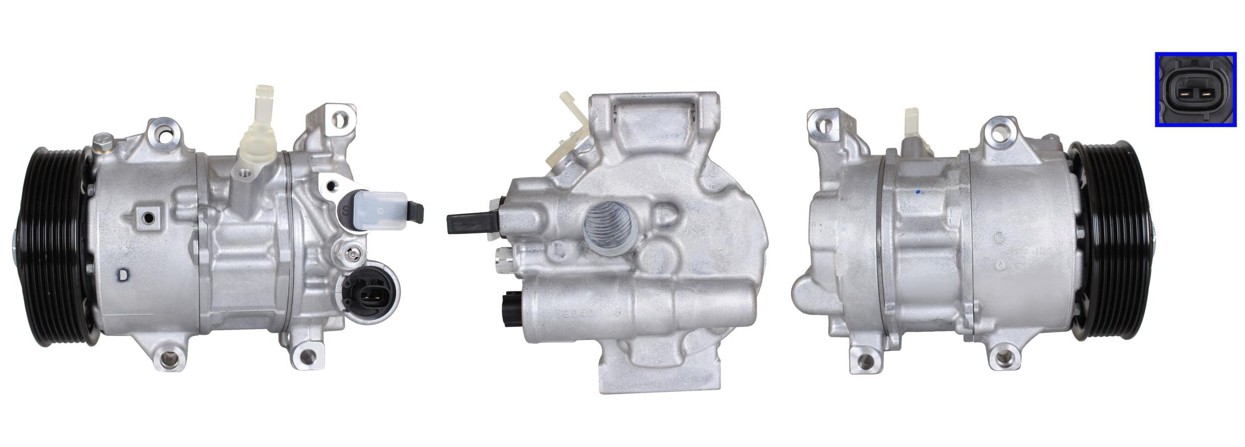 Airco compressor DRI 700511050