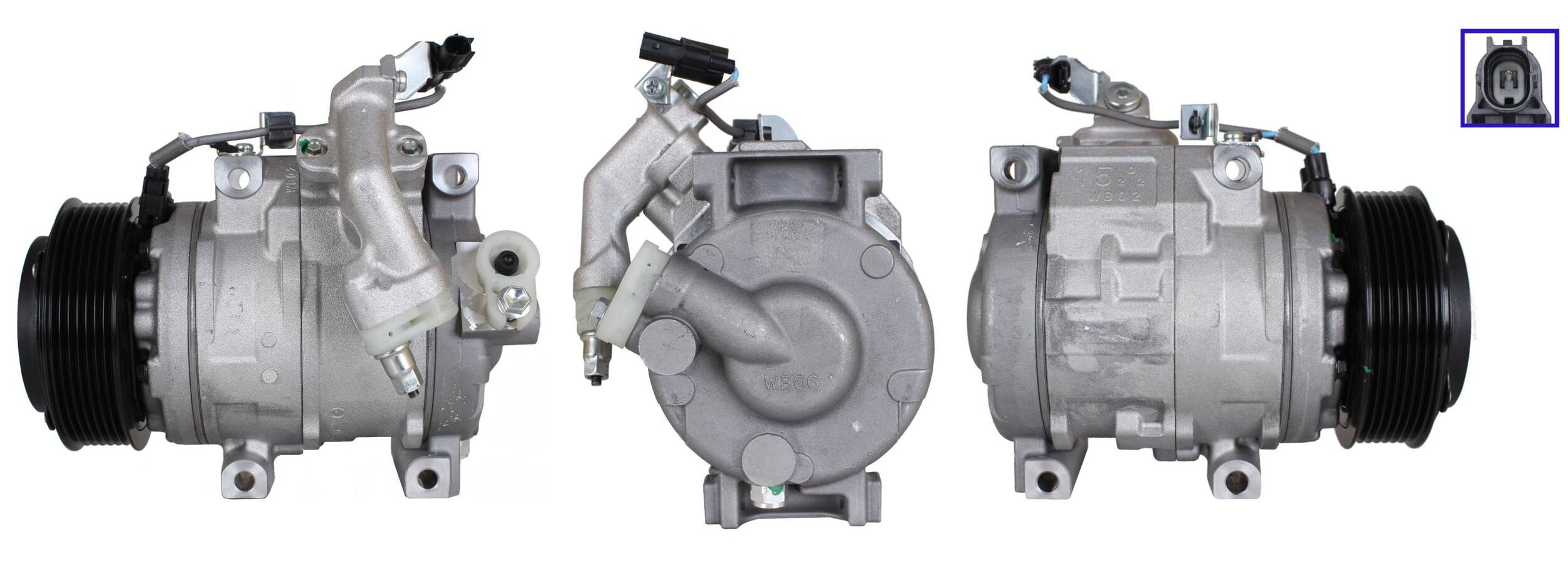 Airco compressor DRI 700511135