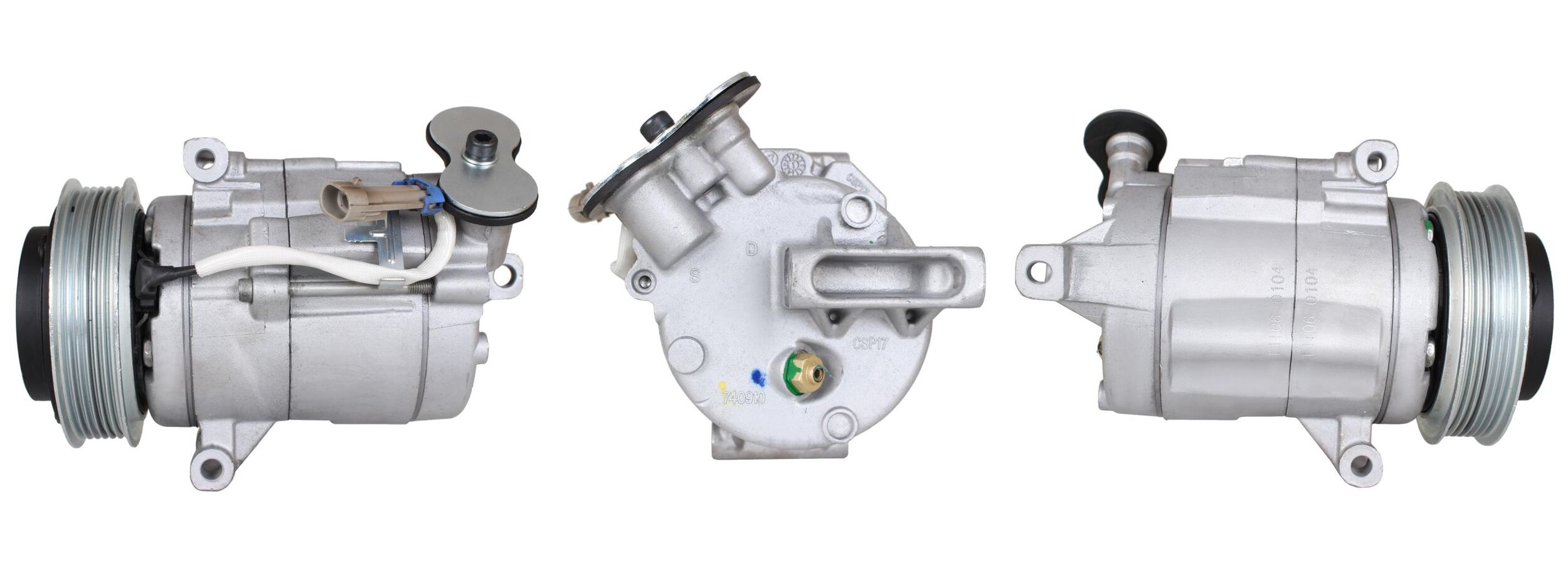 Airco compressor DRI 700511060