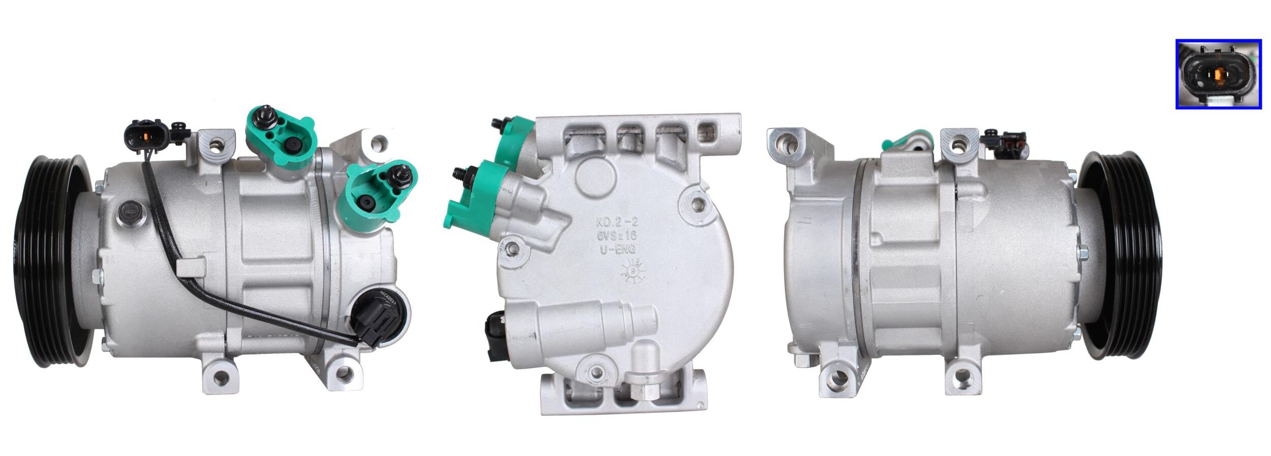 Airco compressor DRI 700511126