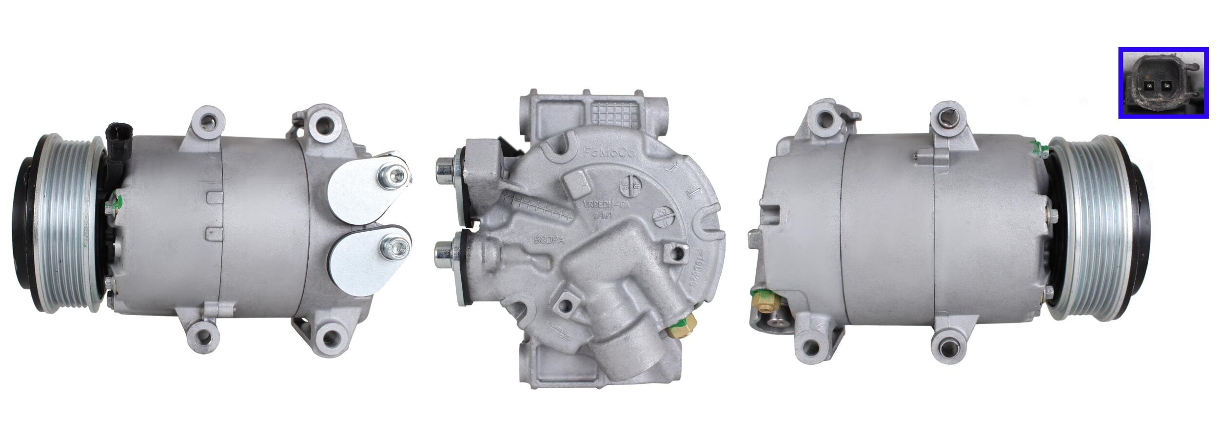 Airco compressor DRI 700511076