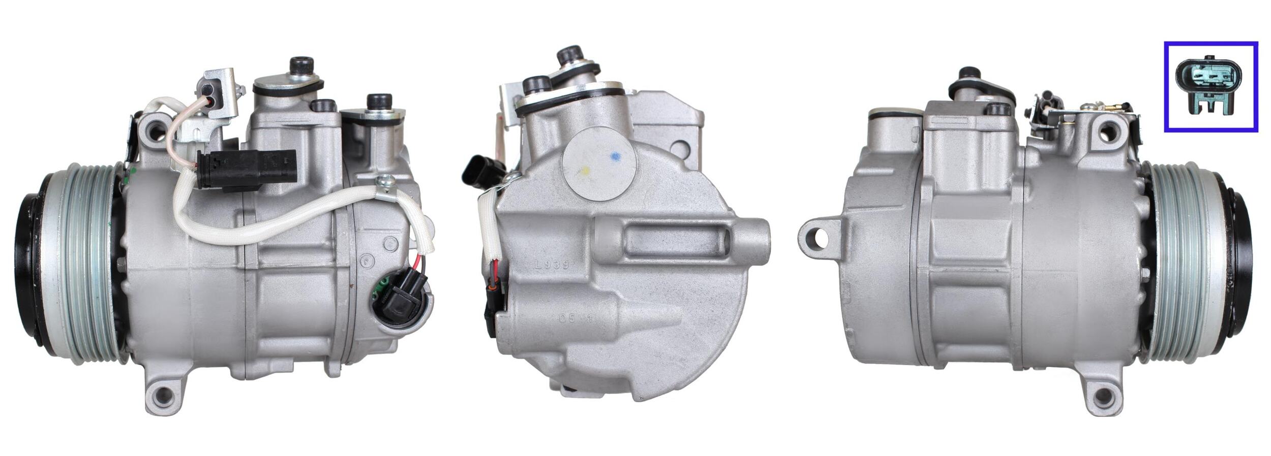Airco compressor DRI 700511078