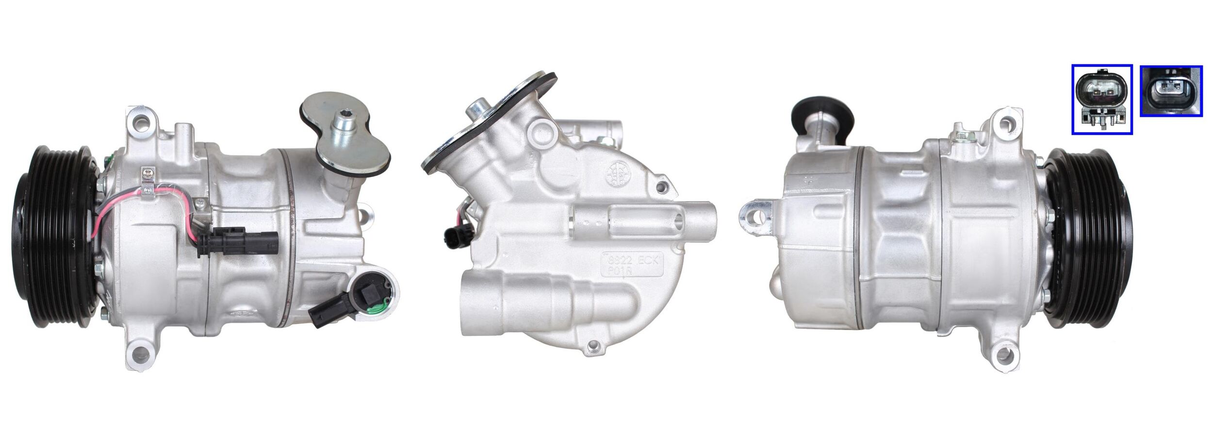 Airco compressor DRI 700511083
