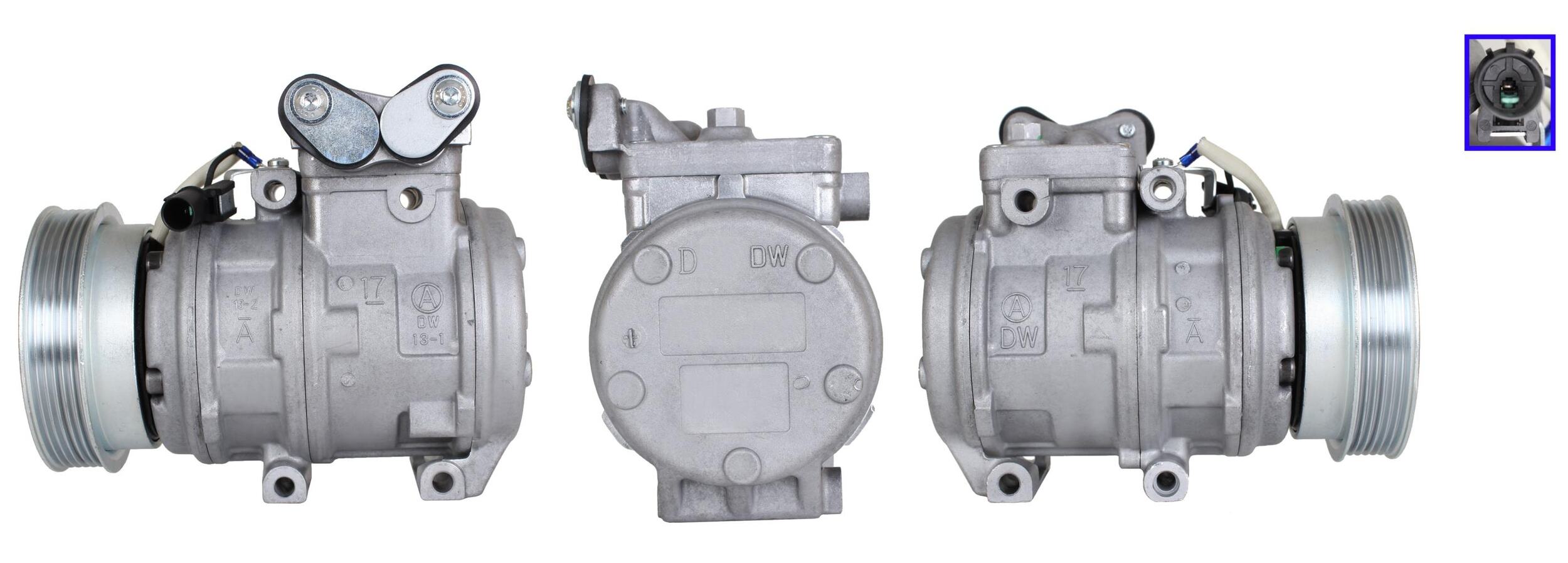 Airco compressor DRI 700511086