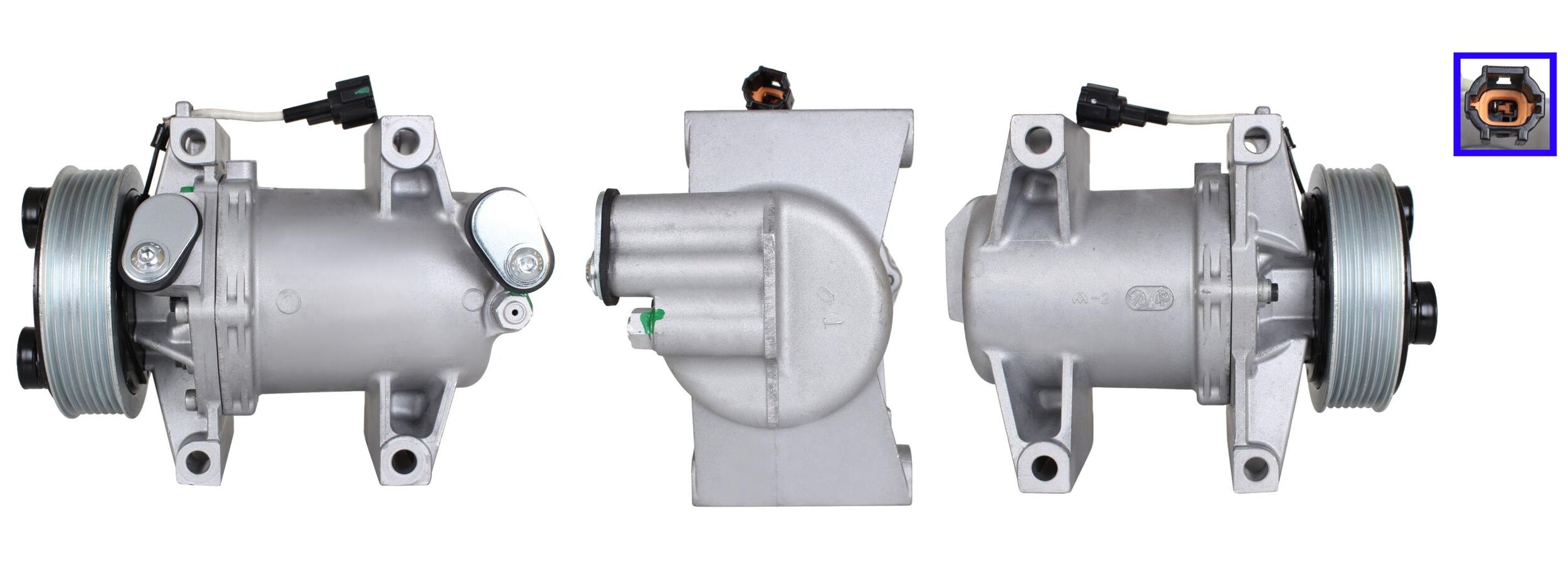 Airco compressor DRI 700511097