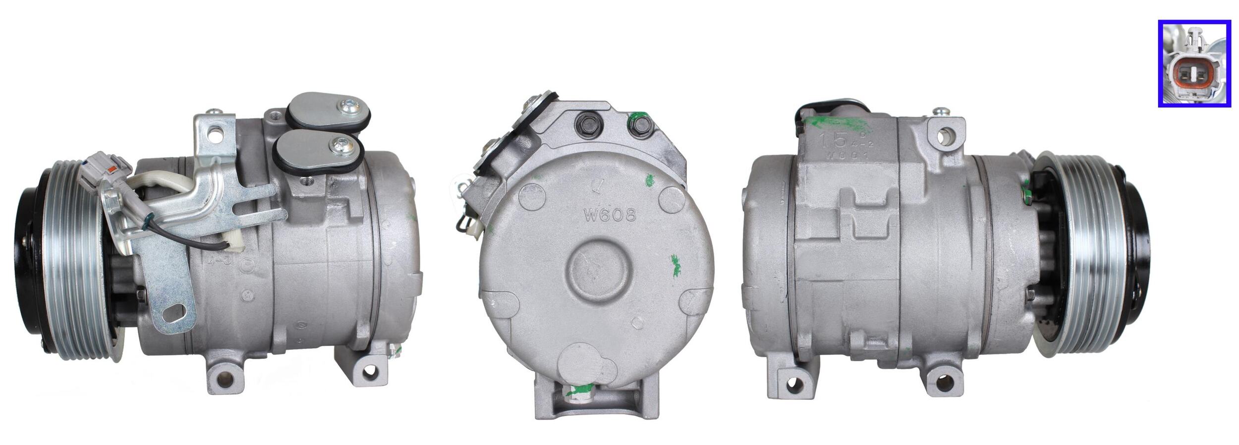 Airco compressor DRI 700511106