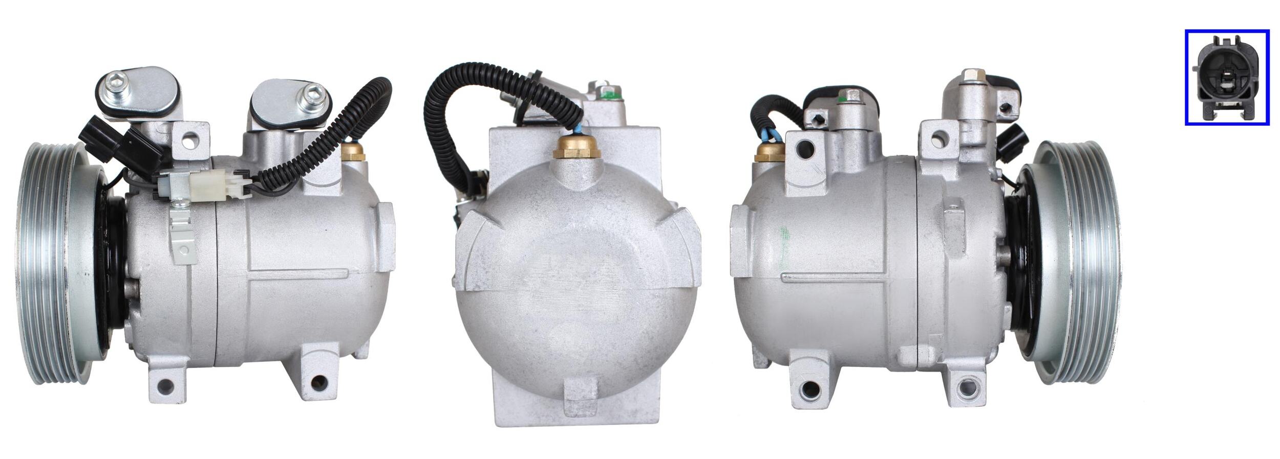 Airco compressor DRI 700511113