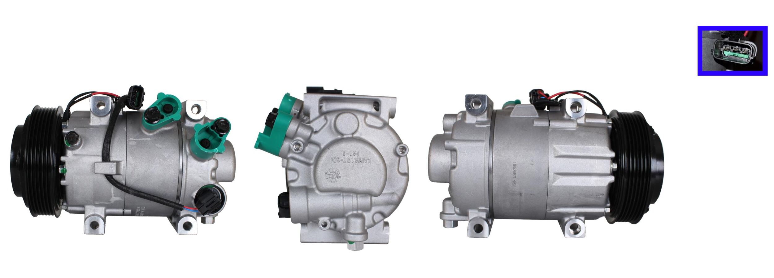Airco compressor DRI 700511264
