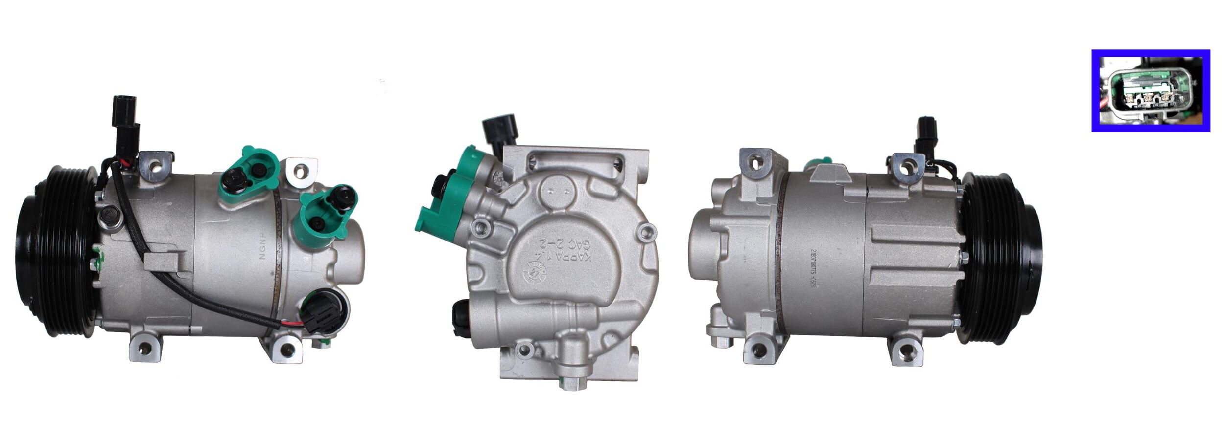 Airco compressor DRI 700511184