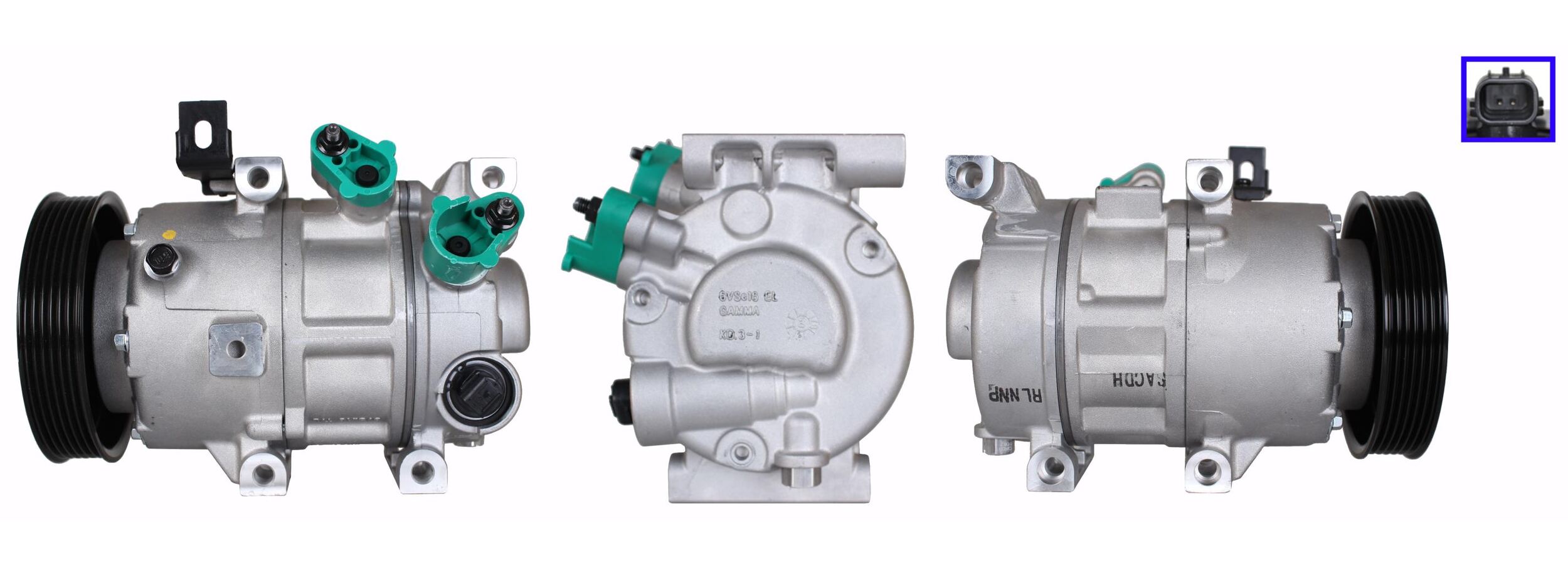 Airco compressor DRI 700511213