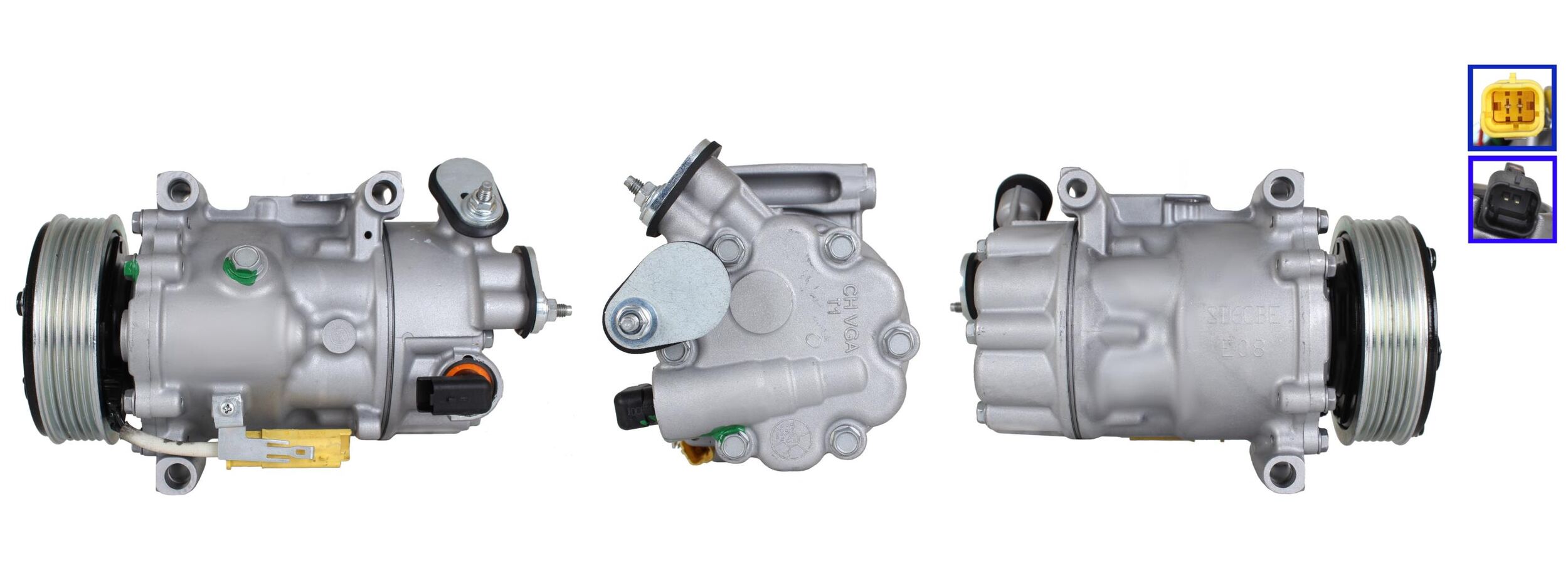 Airco compressor DRI 700511131