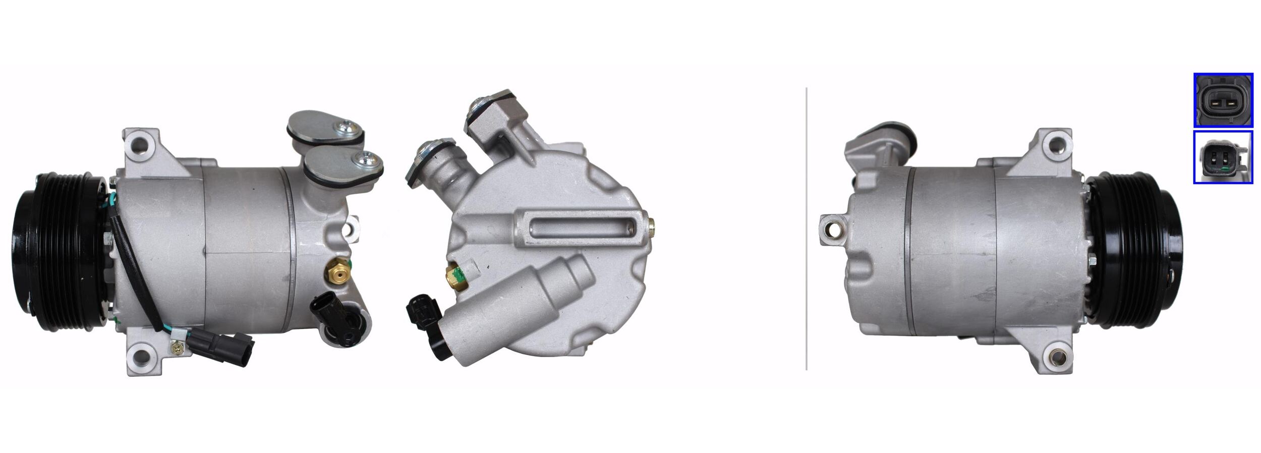 Airco compressor DRI 700511132