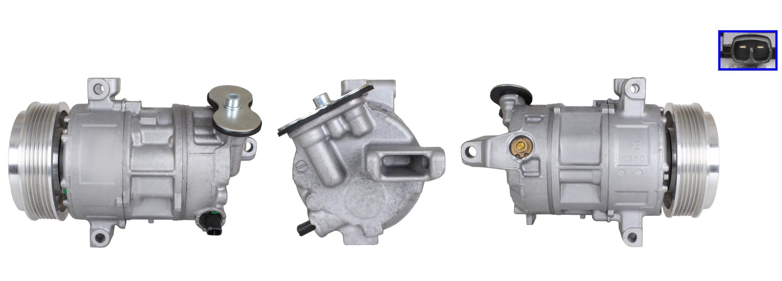 Airco compressor DRI 700511134