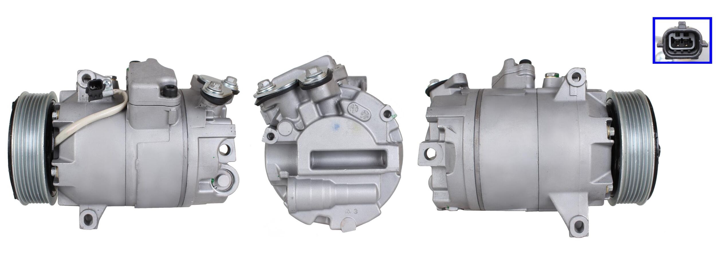 Airco compressor DRI 700511169