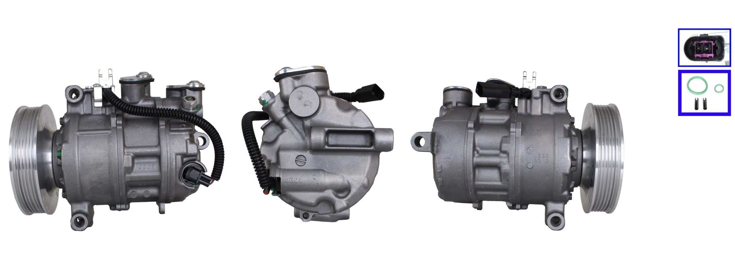 Airco compressor DRI 700511188
