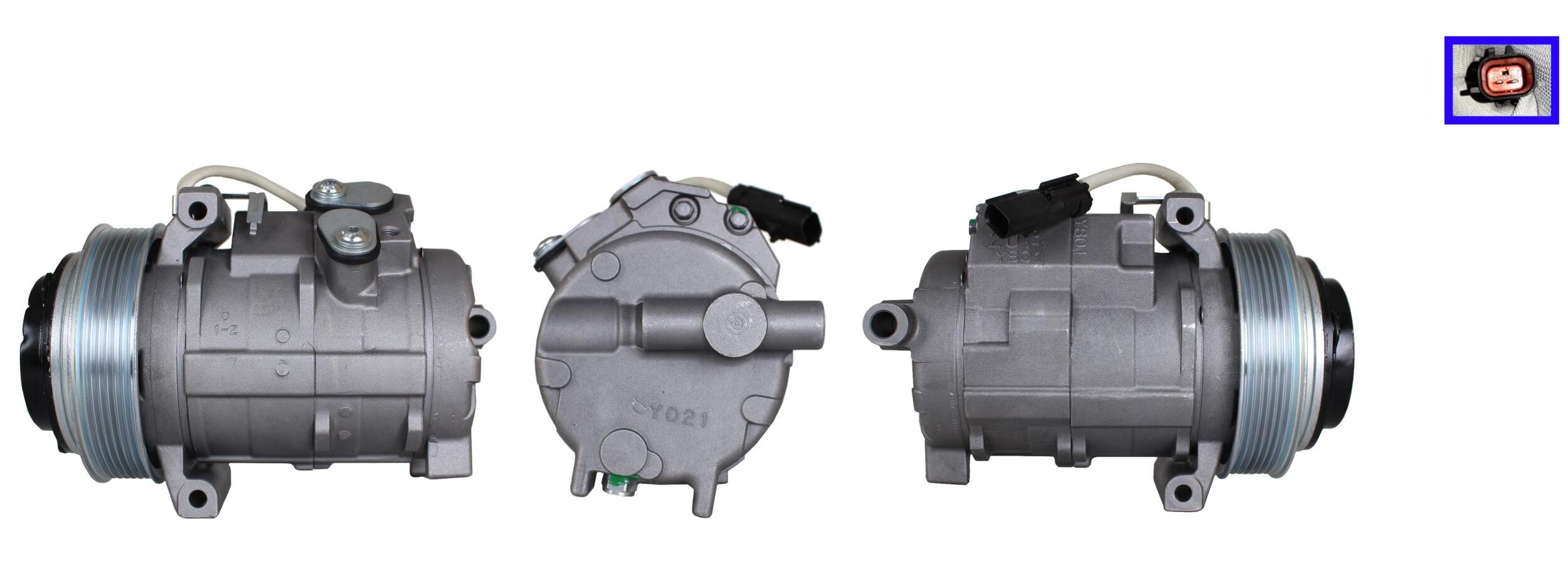 Airco compressor DRI 700511200