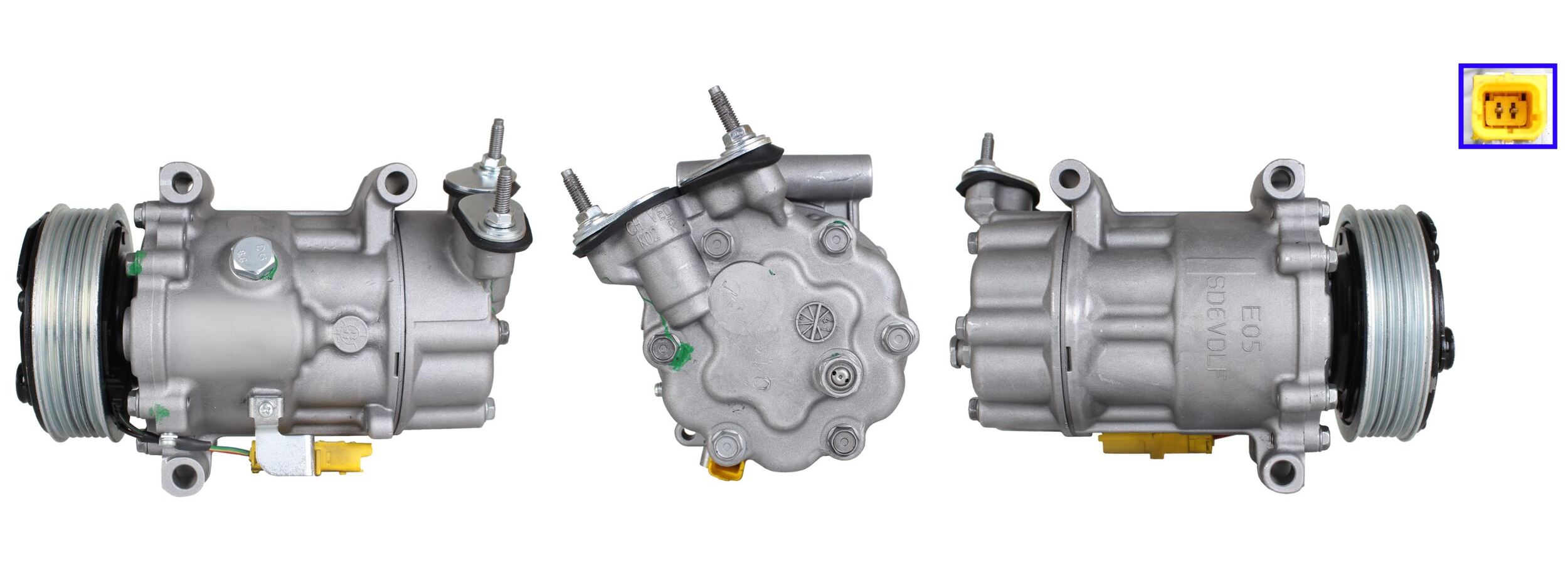 Airco compressor DRI 700511201