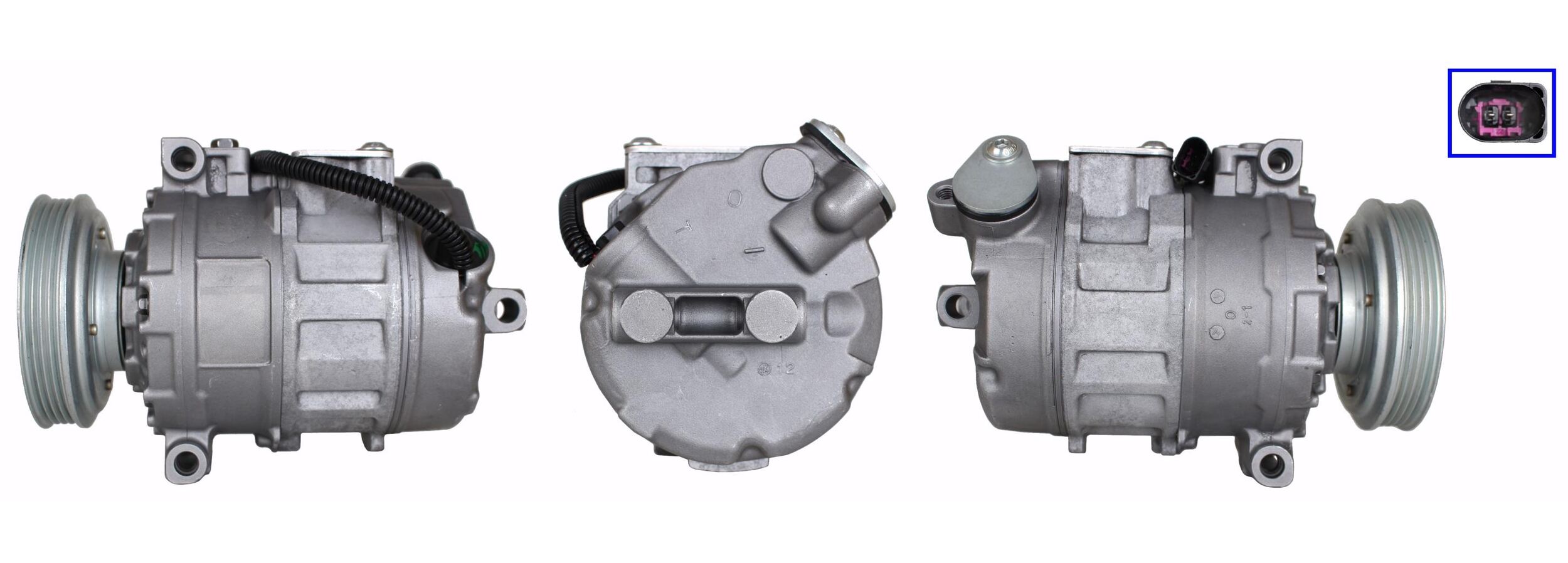 Airco compressor DRI 700511203