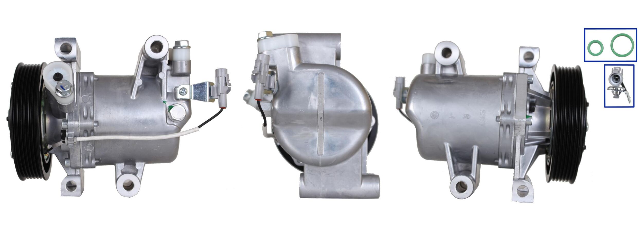 Airco compressor DRI 700511237