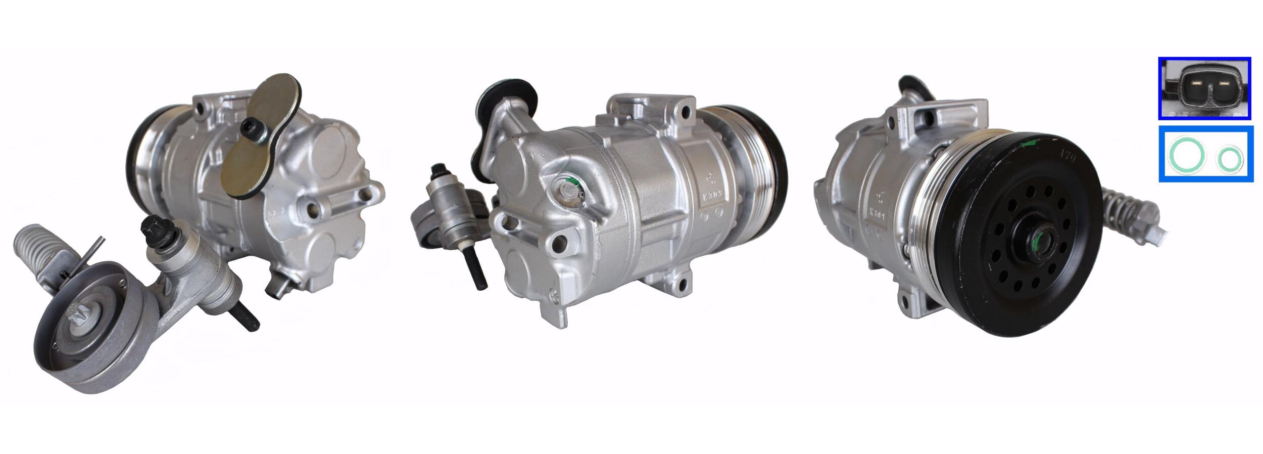 Airco compressor DRI 700511209