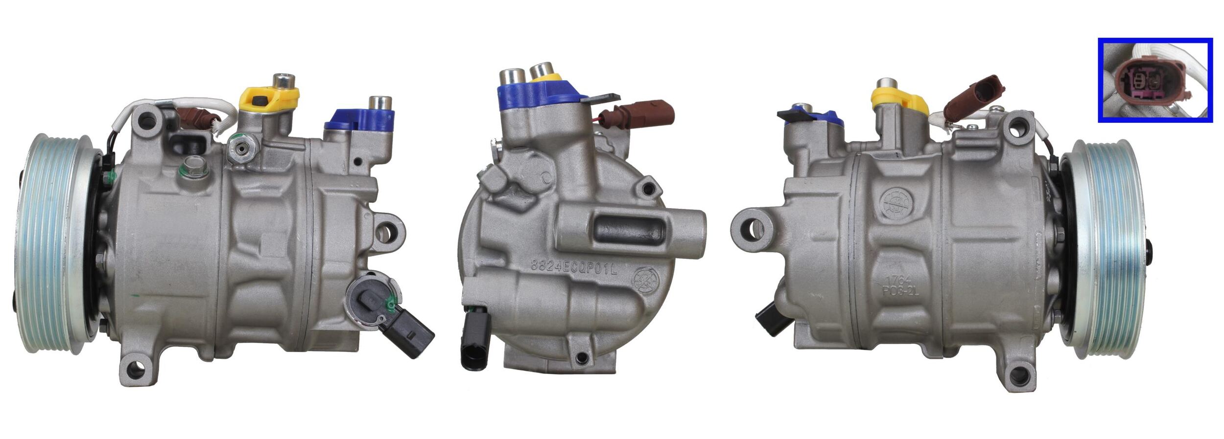 Airco compressor DRI 700511398