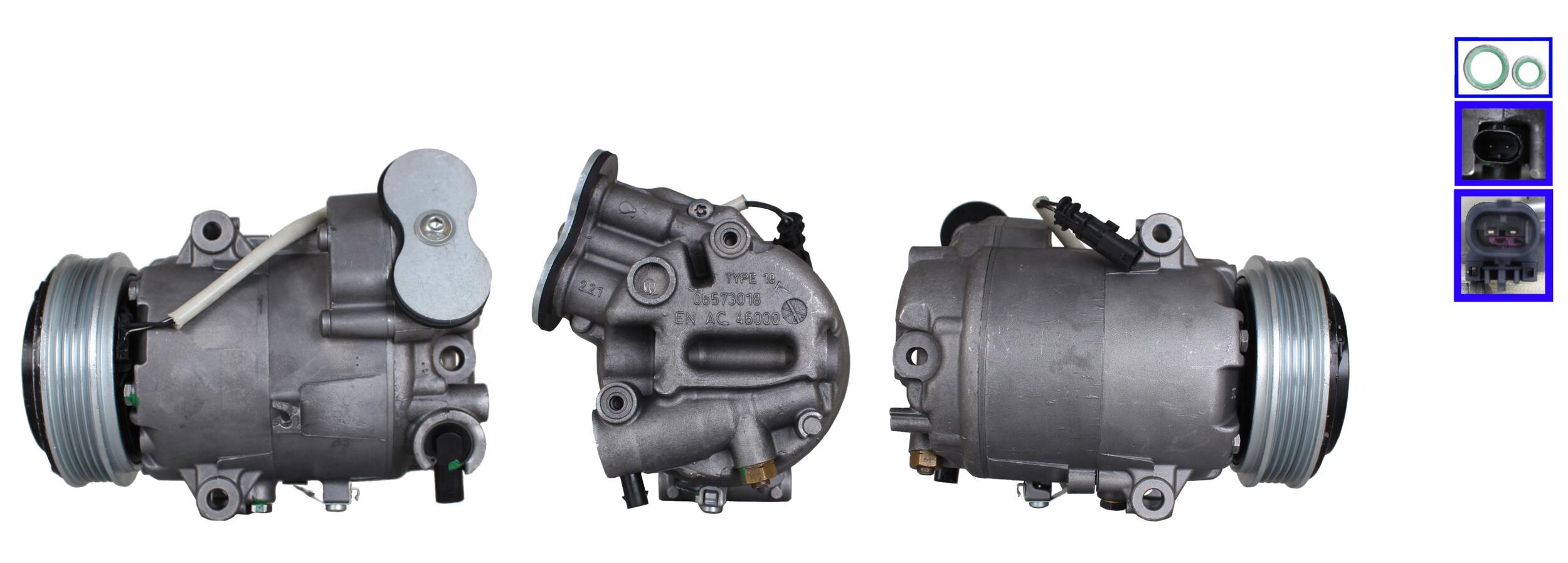 Airco compressor DRI 700511225