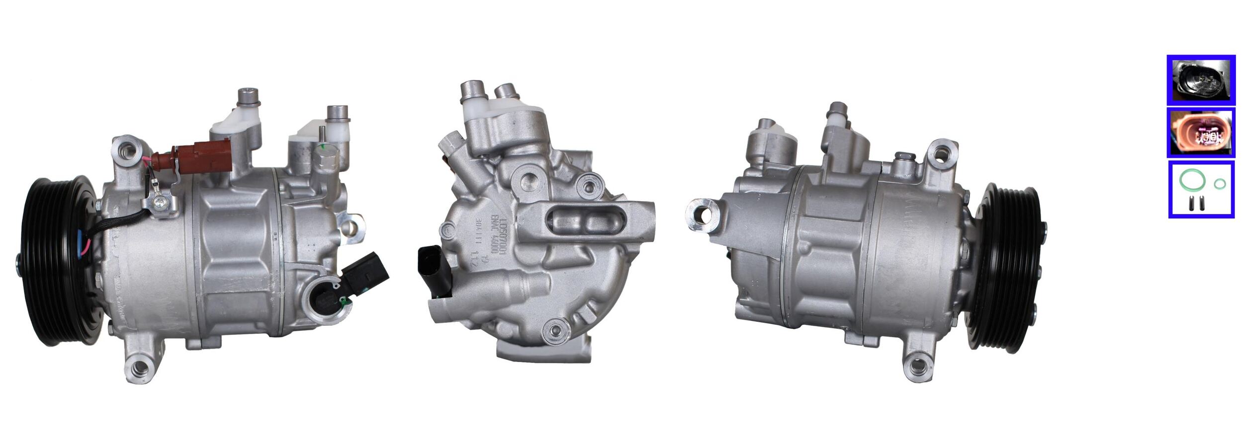 Airco compressor DRI 700511249